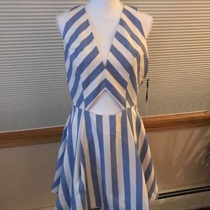 Lovers + Friends Cut Out Dress Size Large